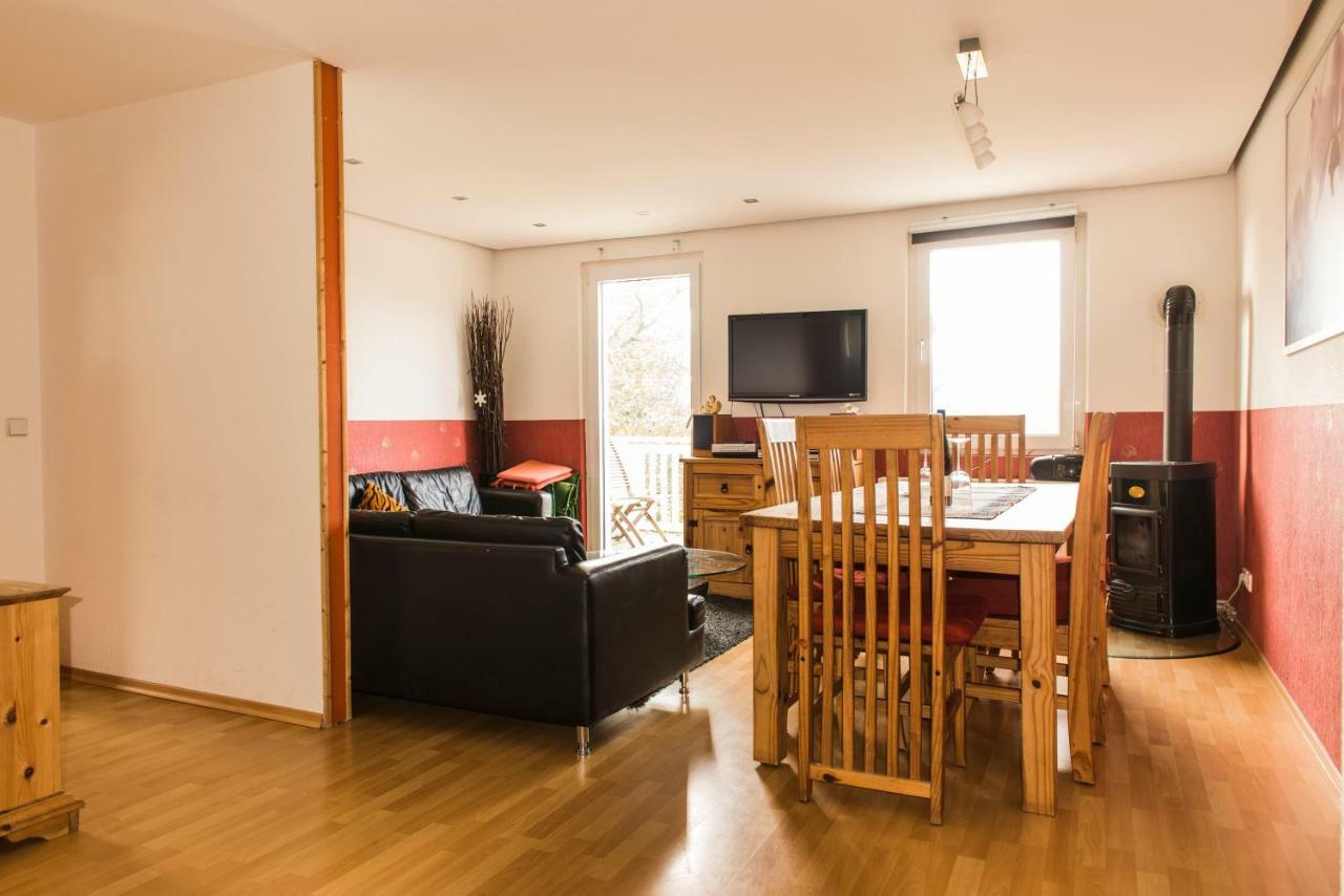 Ferienwohnung Casa Casimir Mit Elbblick, Balkon Und Grossen Garten Дрезден Екстериор снимка